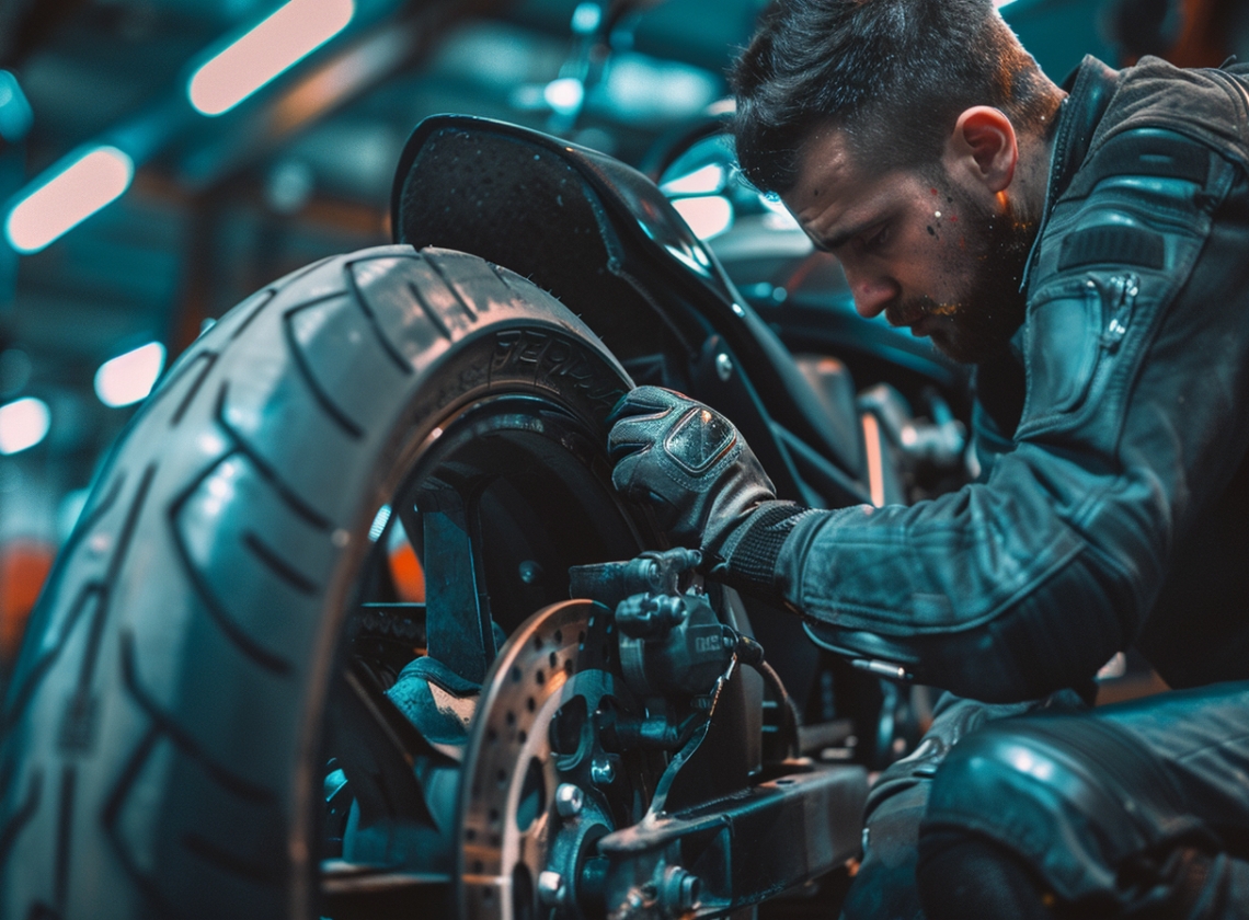 Tire Change Service